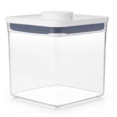 Pote Hermético Pop 2.0 Quadrado 2,6 Litros - Oxo