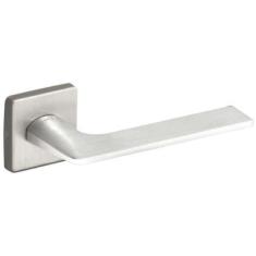 Fechadura Malba Imab Externa C/Cilindro Escovada Acetinada