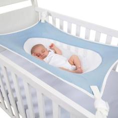 Cama Primeiro Sono Azul - Até 8Kg - Baby Pil