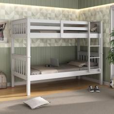 Beliche Solteiro Moderno 100% madeira maçiça - Empório Paraíso