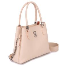 Bolsa feminina Sacola com Alça Transversal VS Lançamento Ombro e Mão -