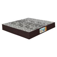 Colchão Queen Gazin 158x22x198cm - Densidade D28 Cr404c Marrom