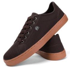 Tênis Sapatenis GaelOutlet Polo Slip on Masculino-Masculino