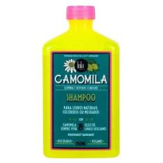 Shampoo Lola Cosmetics Camomila 250ml-Unissex