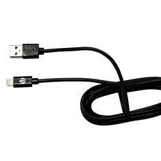 Cabo USB com conector lightning para iPod, iPhone e iPad - VIVITAR