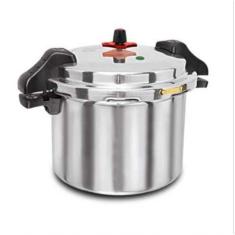 Panela De Pressão Com Alças 15 Litros - Fulgor