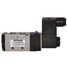 Válvula Solenóide Fluir 1/4 Nf 12v 2 Vias 10 Bar