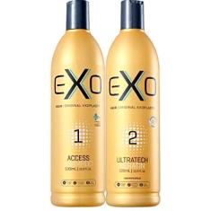 Kit Exoplastia Capilar (Shampoo Access + Ultratech Keratin) 2x500ml