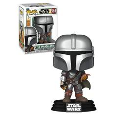 Funko Pop! Star Wars: O Livro de Boba Fett - O Mandalor
