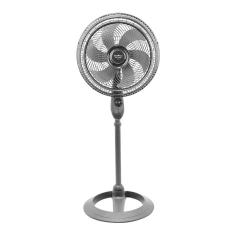 Ventilador De Coluna Britânia 6 Pás 160W Bvt450 Preto - 127V