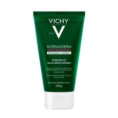 Normaderm Phytosolution Vichy Gel Intensivo de Limpeza Profunda Facial
