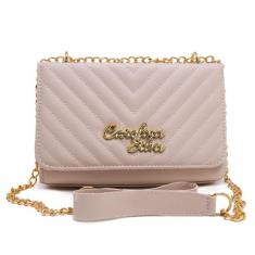 Bolsa Casual Feminina Varias Cores Lamacento Estilo Jovem com alça Tra