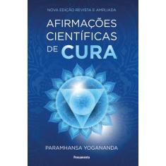 Livro - Afirmações científicas de cura