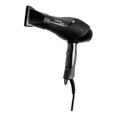 Secador De Cabelo Profissional Easy 1700w Taiff Cor Preto 110v Easy