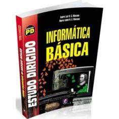 Livro - Estudo dirigido: Informática básica