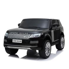 Carrinho Elétrico Infantil Range Rover Preto 12V