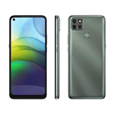 Smartphone Motorola Moto G9 Power 128GB - Verde Pacífico 4G 4GB RAM Tela 6,8” Câm. Tripla