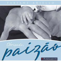 Livro - Obrigado, Paizão