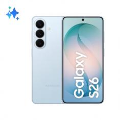 Smartphone Samsung Galaxy S26 5G Tela 6.3" 512GB Câmera 50MP 