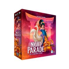 Night Parade of a Hundred Yokai Jogo de Tabuleiro Conclave