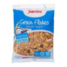 Granola Jasmine Grain Flakes Tradicional 300G