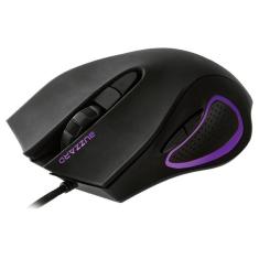 Mouse Gamer C3 Tech Buzzard - 3200dpi - 1ms - 6 Botões - Iluminação LED - MG-110BK