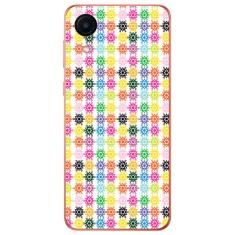 Capa Adesivo Skin191 Verso Para Samsung Galaxy M01 Core