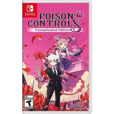 Poison Control Contaminated Edition - Switch