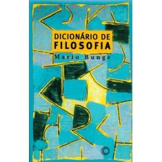 Livro - Dicionário De Filosofia