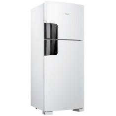 Geladeira Consul CRM50HB Frost Free Duplex com Controle Interno de Temperatura Espaço Flex 410L - Branca