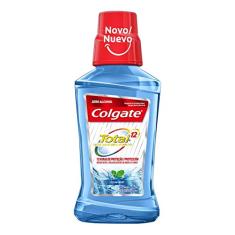 Enxaguante Bucal Colgate Total 12 Clean Mint 250ml