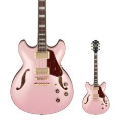 Guitarra Semi Acústica Artcore Ibanez AS73G RGF Rose Gold