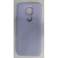 Capa Capinha para motolora moto g9 play e7 plus tela 6.5 Silicone Male