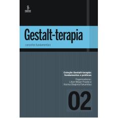 Livro - Gestalt-terapia: conceitos fundamentais