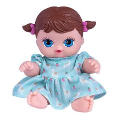 Boneca Popi Surprise Morena Cotiplas