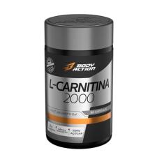L-Carnitina 2000 90 Cápsulas Bodyaction