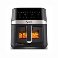 Fritadeira DiamondTech Oster 6L com Visor Transparente CKSTAF60WDDF
