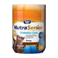 Nutra Senior Adulto 50+ ZERO AÇUCAR Complemento Alimentar 800g - 28 Vi