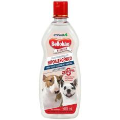 Shampoo Bellokão Hipoalergênico - 500 mL