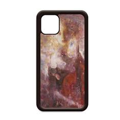 Capa Sarabande XJJ com pintura a óleo para iPhone 11 Pro Max para Apple Mobile Case