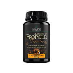 Extrato de Própolis - 60 Cápsulas - Bioklein