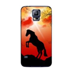 Capa Adesivo Skin377 Verso Para Galaxy S5 New Edition - KawaSkin