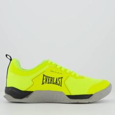 Tênis Everlast Climber 4 Amarelo