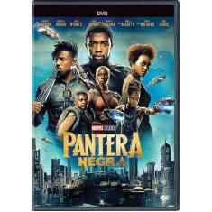 Pantera Negra DVD