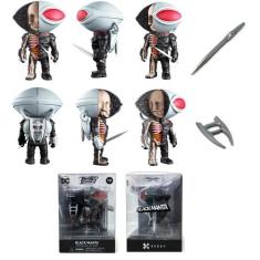 Boneco Black Manta Arraia Negra Aquaman - Xxray - Mighty Jaxx, Arraia 