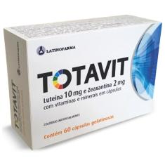 Polivitamínico Totavit para Visão 60 cápsulas