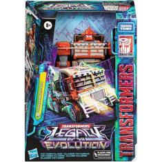 Boneco - Transformers Voyager Junkion HASBRO - Marvel