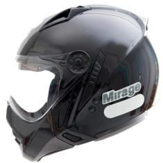 Capacete Peels Mirage New Classic Preto