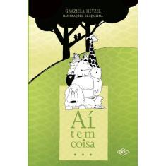 Livro - Aí tem coisa...