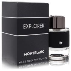 Col. Masculina Mont Blanc 60 Ml Eau De Parfum Spray